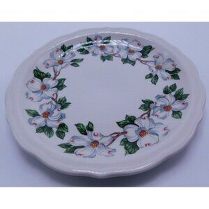 (1) Syracuse DOGWOOD (RESTAURANT WARE) Salad Plate 6478912